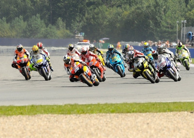 Οι αριθμοί των αναβατών στα MotoGP