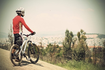 Mountain Bike Downhill: Pure escape from reality…