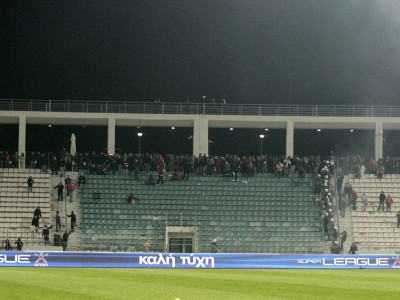 Απολογείται ο ΠΑΟΚ