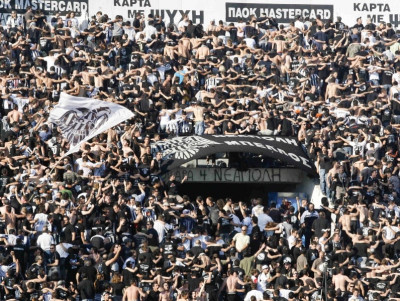 Μακεδόνες: «Όλοι οι ΠΑΟΚτσήδες στην Τούμπα»