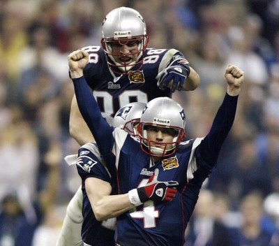 Top 10 Super Bowls #10