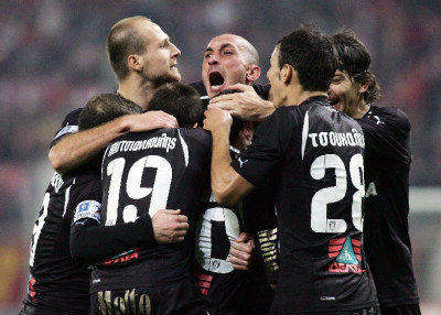 Γεύμα ψυχολογίας στον ΠΑΟΚ