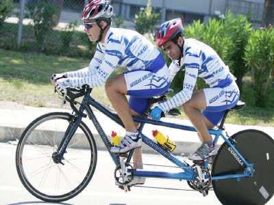 Παραολυμπιακοί μέσω Παγκόσμιου