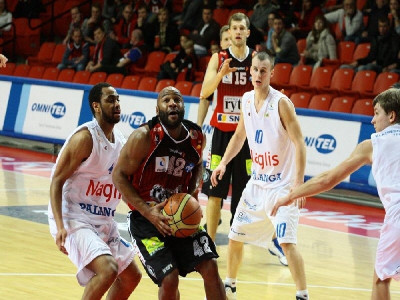 Ελ Αμίν ο MVP