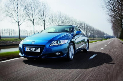 Honda CRZ: Tο πιο ασφαλές Supermini του 2010