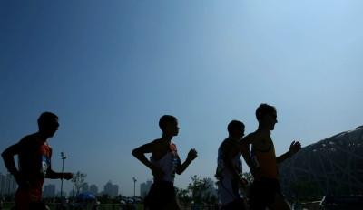 Βάδην σε Παιανία και Σχινιά