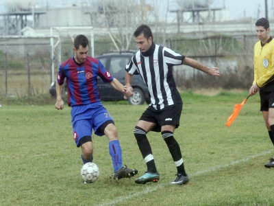 Θερμαϊκός – Καλλικράτεια 0-1