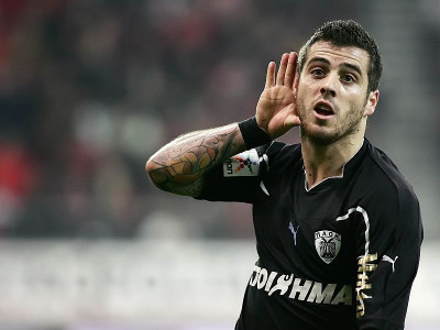 «Μου άρεσαν οι Βιεϊρίνια και Γκαρσία»