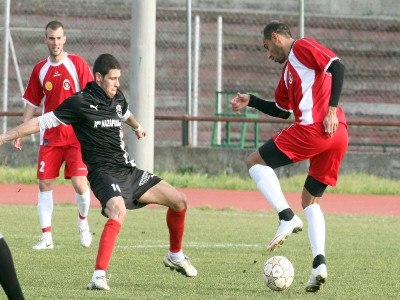 Καλαμαριά – Ολυμπ. Γαλατάδων 3-0