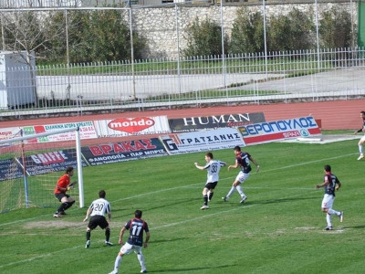 Νίκη με Κοσμά για τον Οδυσσέα