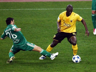 Γουέστ Χαμ για Ντιόπ