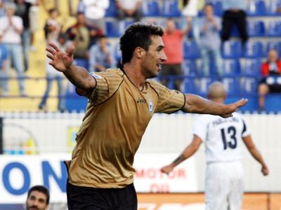 Τα γκολ του Περόνε (video)