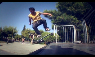 Skate video της εβδομάδας... Μια μέρα στην Βούλα