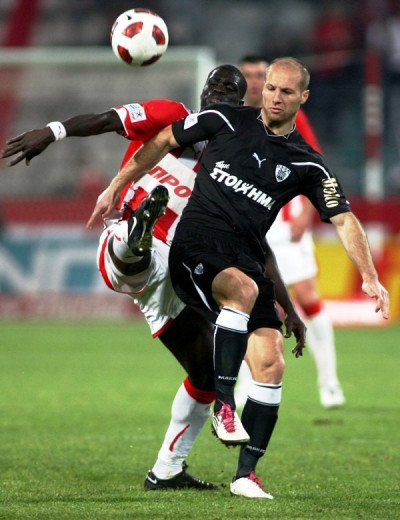 Εσκί Σεχίρ για "Μούσλι"