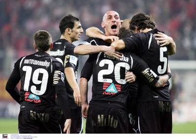 ΠΑΟΚ: Ρεκόρ λαθών στο Χαριλάου