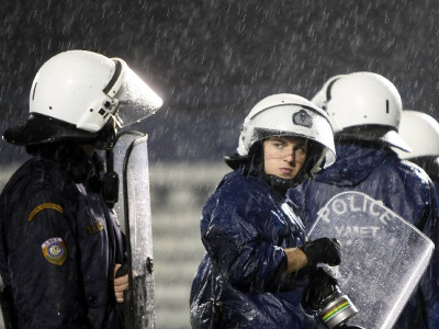 Ζήσε Μάη μου