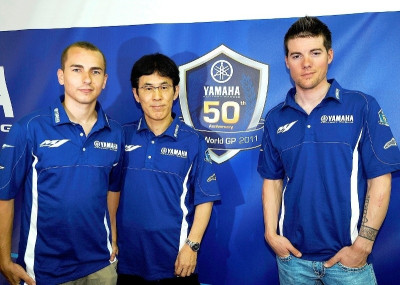 50η χρονιά για τη Yamaha