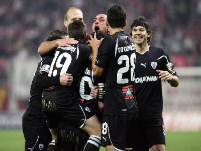 ΠΑΟΚ κατασκοπεύει ΤΣΣΚΑ