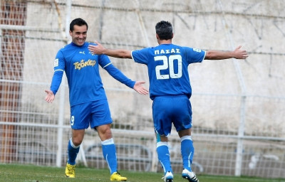 Μόνο πρόβλημα ο Τριανταφύλλου