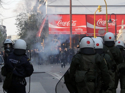 Ελεύθεροι οι συλληφθέντες της Τούμπας