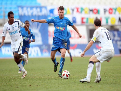 Τη νέα σεζόν ο Καρλίνιος