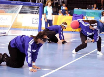 Η α΄ φάση του πρωταθλήματος γκόλμπολ