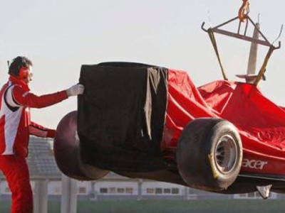 Ο Μάσα ξανά στην πίστα