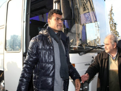 Ετοιμάζεται ο Αρίας, μέσα ο Έτο