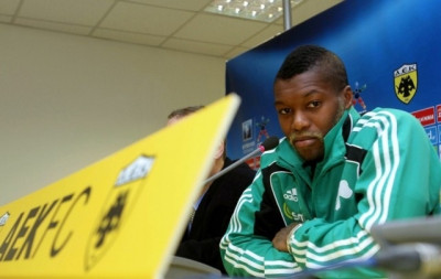 Ο απαράδεκτος κύριος...  Τζιμπρίλ Σισέ!