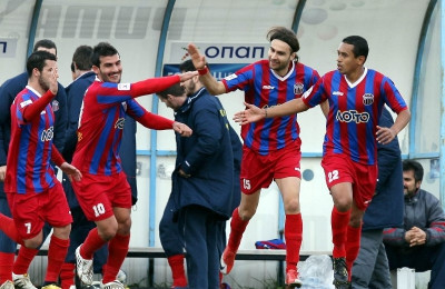 Σε διπλό ταμπλό η Βέροια