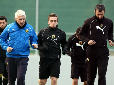 Με το… βλέμμα στον Άρη