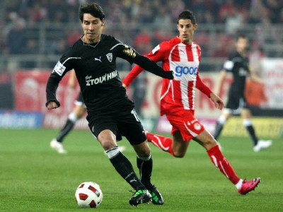 Επιστρέφει ο Κοντρέρας