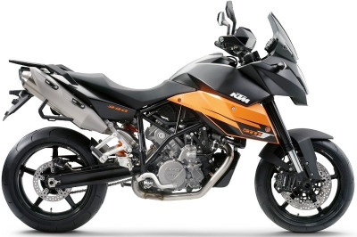 Νέο ΚΤΜ Supermoto 990 SMT
