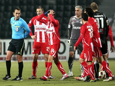 Δεν είναι αυτό που νομίζεις