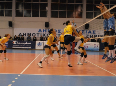 ΕAΛ - Πειραματικό 0-3