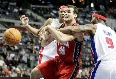 Μπορούν οι Πίστονς