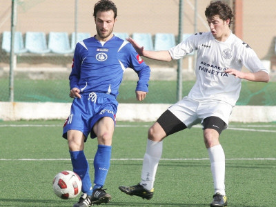 Αχιλ. Τριανδρίας – Οδυσ. Κορδελιού 0-1