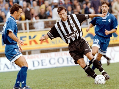 «Προβάδισμα στον ΠΑΟΚ» (video)