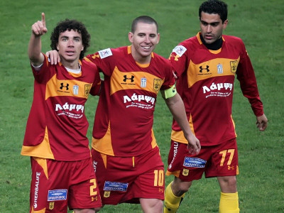 ΨυχΑΡΗΣ στο ΟΑΚΑ