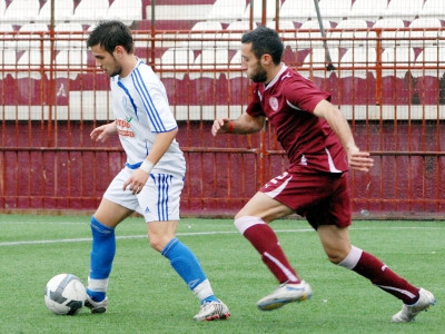 Προοδευτική - ΑΕ Πέραμα 2-0