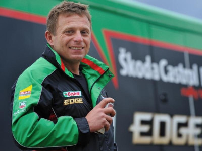 Ο συνοδηγός του Κούμπιτσα μιλά