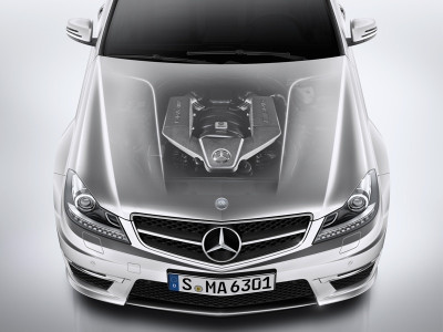 Mercedes C63 AMG