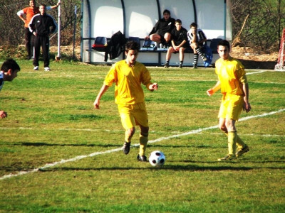 Κέρκυρα-ΑΕΚ 0-1 (Κ17)