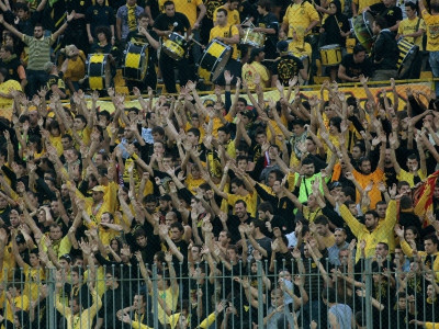 Οι μάγκες από τον Άρη...