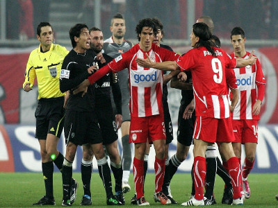 Πλέον το μίσος υπάρχει και στους παίκτες