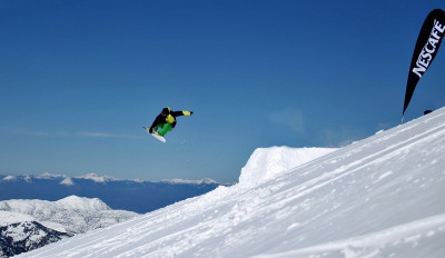 Στιγμές Χιονιού στα Καλάβρυτα