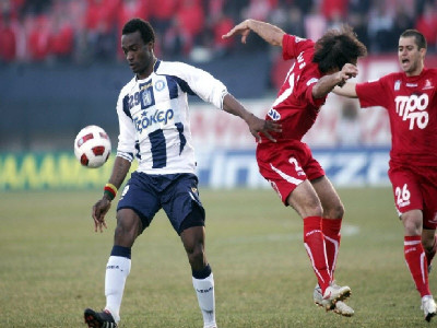 Χωρίς Μαχόπ κόντρα στον Αστέρα