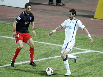 Στην ενδεκάδα ο Ζερκά