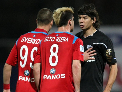 Οι... φιλοφρονήσεις Γκαρσία-Ριέρα