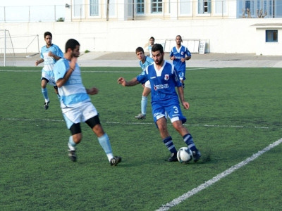 Επισκοπή – Αετός Ανωγείων 2-0